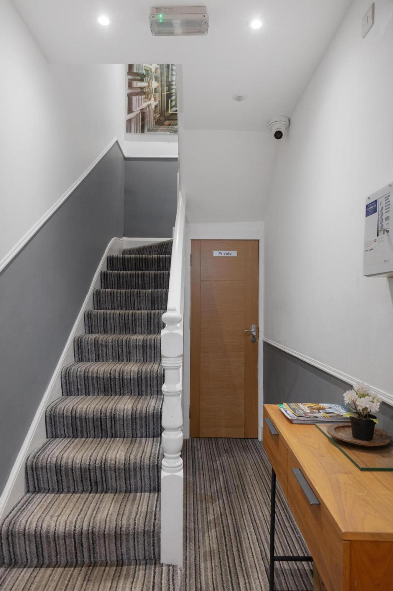 Modern City Centre Flat Oxford Exterior photo